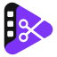 ShortsClip logo